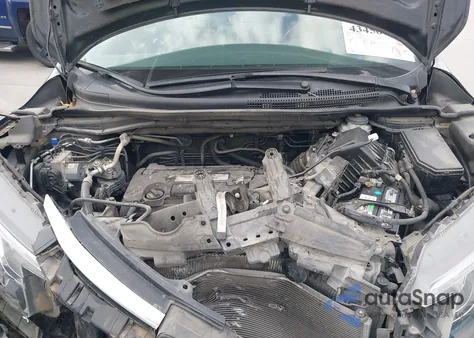 2015 Honda Cr-V Ex-L from USA, damaged, VIN 2HKRM3H78FH551450